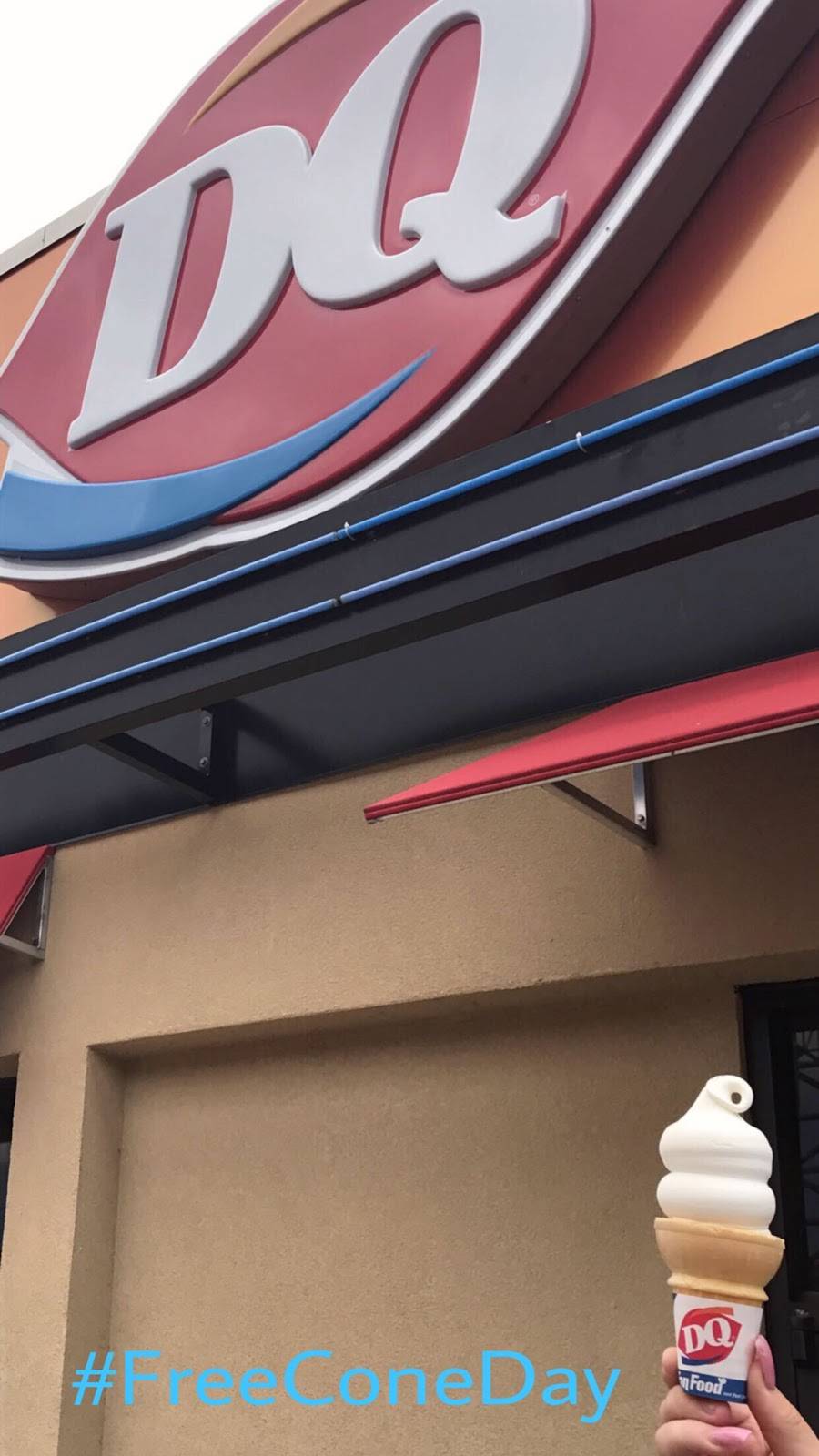 Dairy Queen Grill & Chill | restaurant | 78 Westbank Expy, Gretna, LA 70053, USA | 5043247936 OR +1 504-324-7936