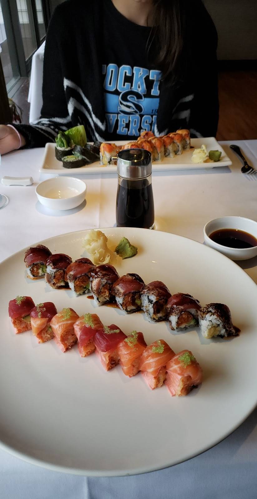 Shogun Legacy | restaurant | 1536 N Bay Ave, Toms River, NJ 08753, USA | 7322869888 OR +1 732-286-9888