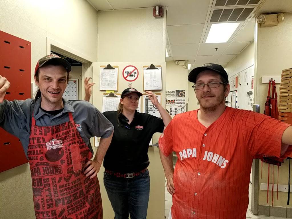 Papa Johns Pizza | restaurant | 1670 Clarkson Rd, Chesterfield, MO 63017, USA | 6365375416 OR +1 636-537-5416
