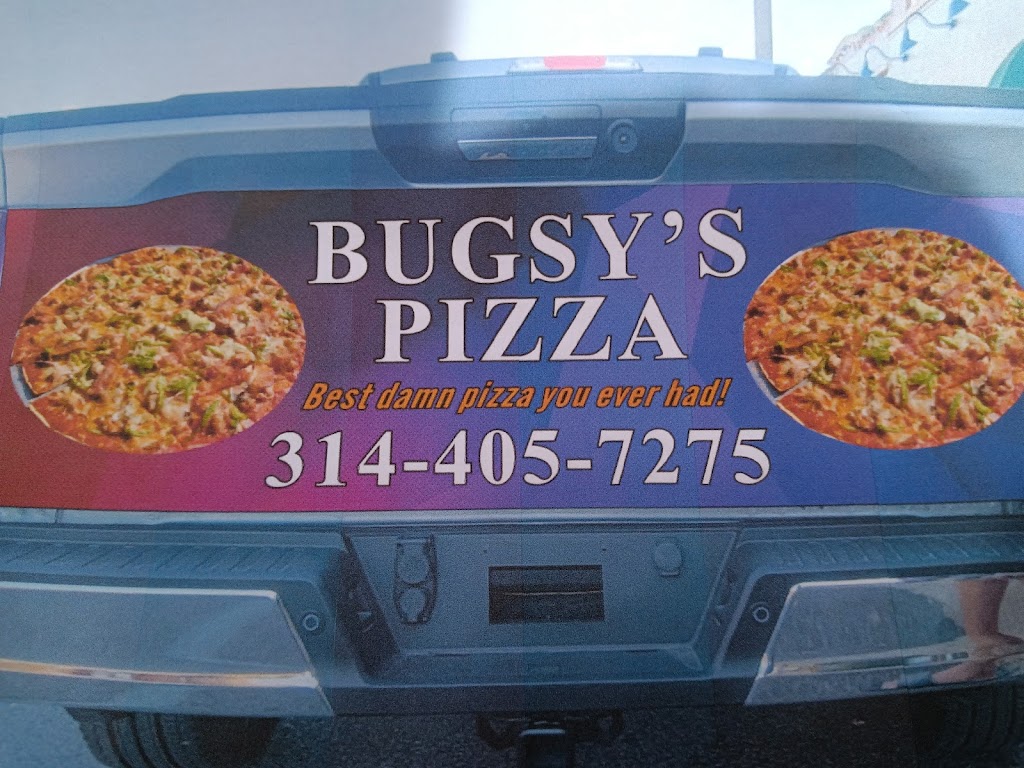 Bugsys Pizza | restaurant | 2203 Gravois Ave, St. Louis, MO 63104, USA | 3144057275 OR +1 314-405-7275