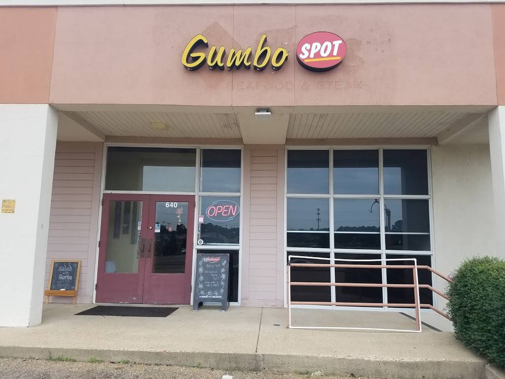 Gumbo Spot | restaurant | 640 Grants Ferry Rd, Brandon, MS 39047, USA | 6017245118 OR +1 601-724-5118