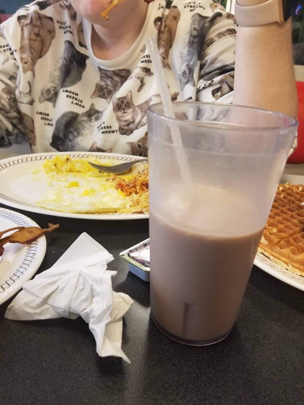 Waffle House | meal takeaway | 150 Three Springs Rd, Bowling Green, KY 42101, USA | 2708431489 OR +1 270-843-1489
