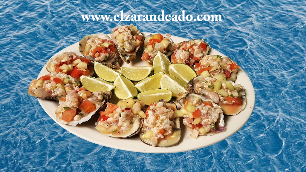 El Zarandeado | restaurant | 401 Isleta Blvd SW, Albuquerque, NM 87105, USA | 5055081110 OR +1 505-508-1110