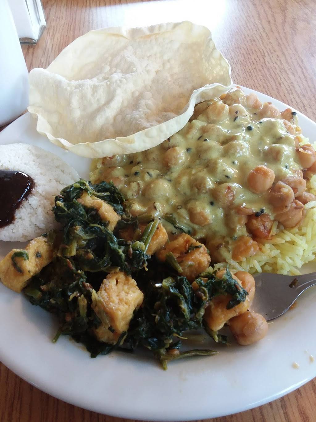 Govindas Vegetarian Buffet | restaurant | 1030 River Rd, Eugene, OR 97404, USA | 5414610093 OR +1 541-461-0093