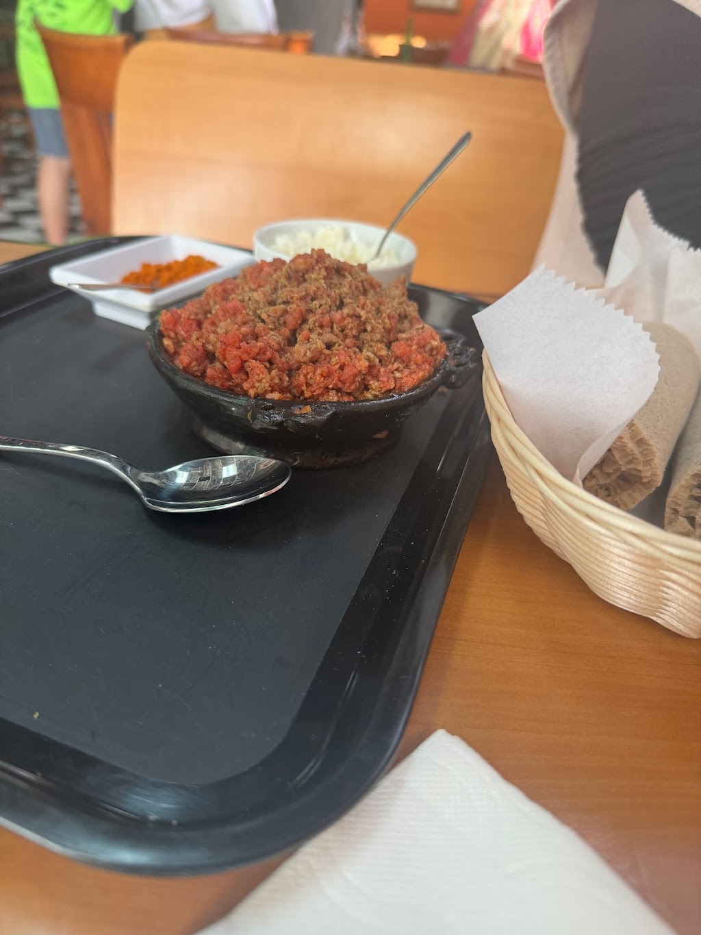 Lalibela Ethiopian Restaurant | restaurant | 2151 Lane Ave S #206, Jacksonville, FL 32210, USA | 9045147431 OR +1 904-514-7431