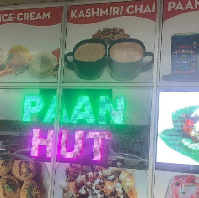 Paan Hut | restaurant | 831 Bovaird Dr W, Brampton, ON L6X 0G3, Canada | 9054528888 OR +1 905-452-8888