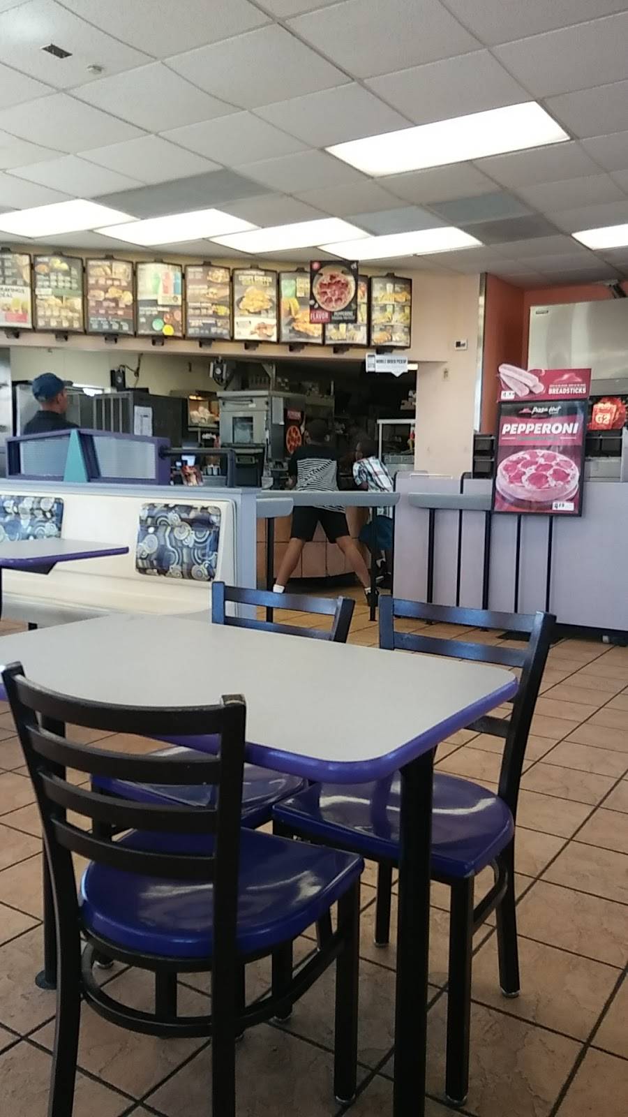 Taco Bell | meal takeaway | 1004 N 24th St, Phoenix, AZ 85008, USA | 6023930881 OR +1 602-393-0881