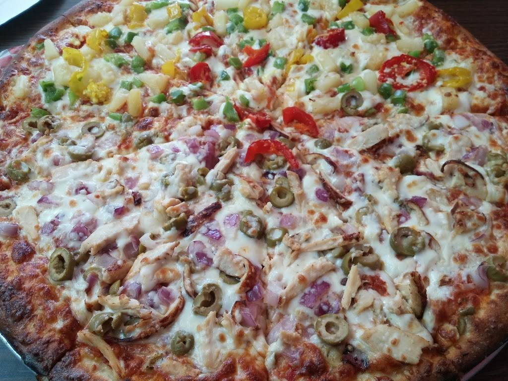 Halal Kebab Pizza | restaurant | 2371 Weston Rd, York, ON M9N 1Z8, Canada | 4162482483 OR +1 416-248-2483