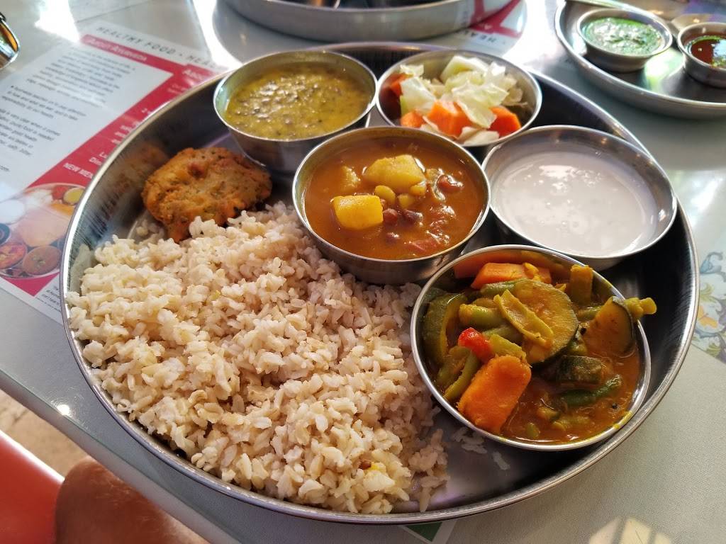 Ayurveda Cafe | restaurant | 706 Amsterdam Ave, New York, NY 10025, USA | 2129322400 OR +1 212-932-2400