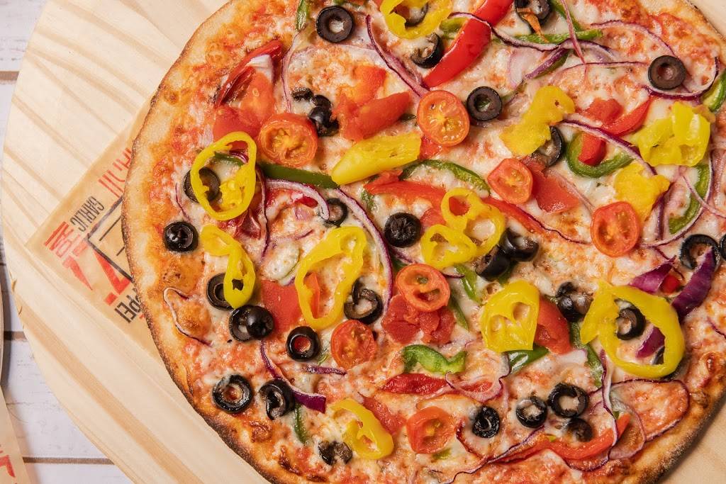 Pizza Mia Gourmet | restaurant | 2100 NW 107th Ave #111, Miami, FL 33172, USA | 3055176200 OR +1 305-517-6200