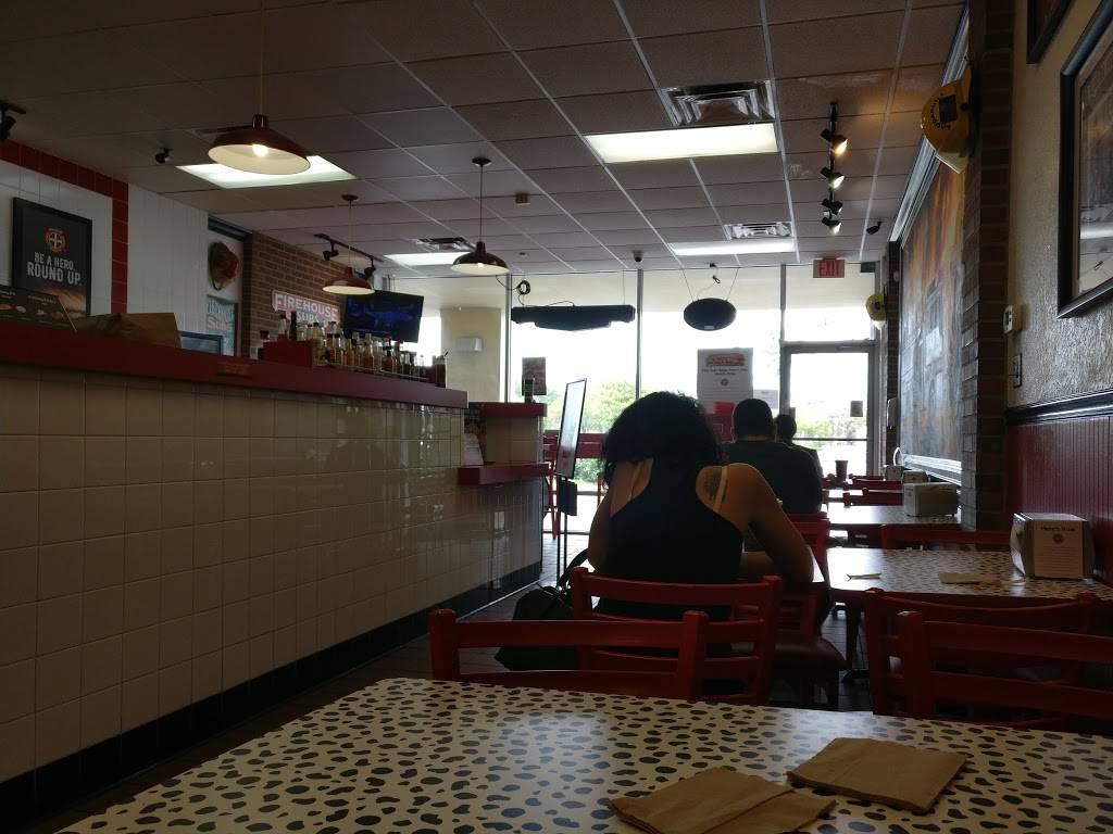 Firehouse Subs Lauderhill | meal delivery | 7542 W Commercial Blvd, Lauderhill, FL 33319, USA | 9547469089 OR +1 954-746-9089