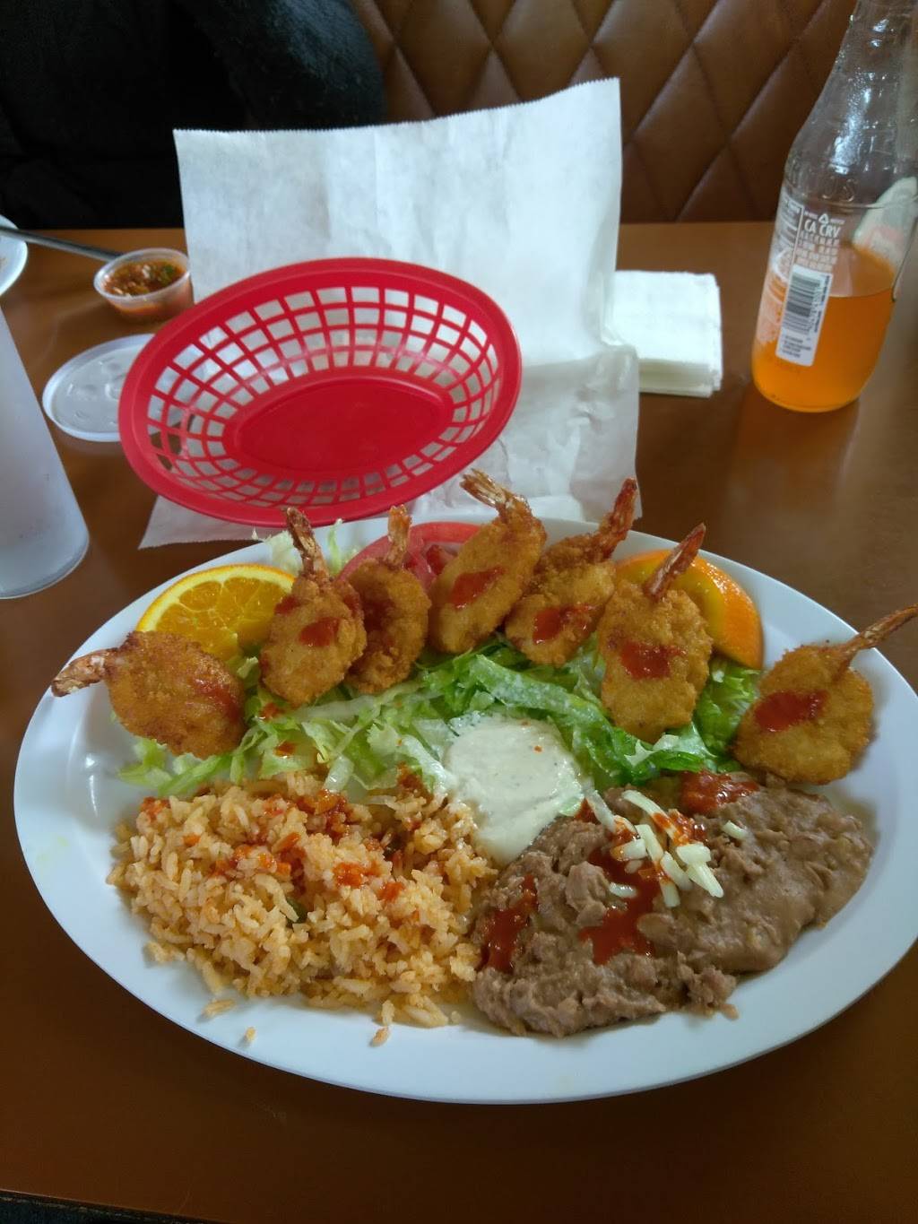 Taco Fiesta | restaurant | 605 Doctor M.L.K. Jr Blvd, Stockton, CA 95206, USA | 2095460140 OR +1 209-546-0140