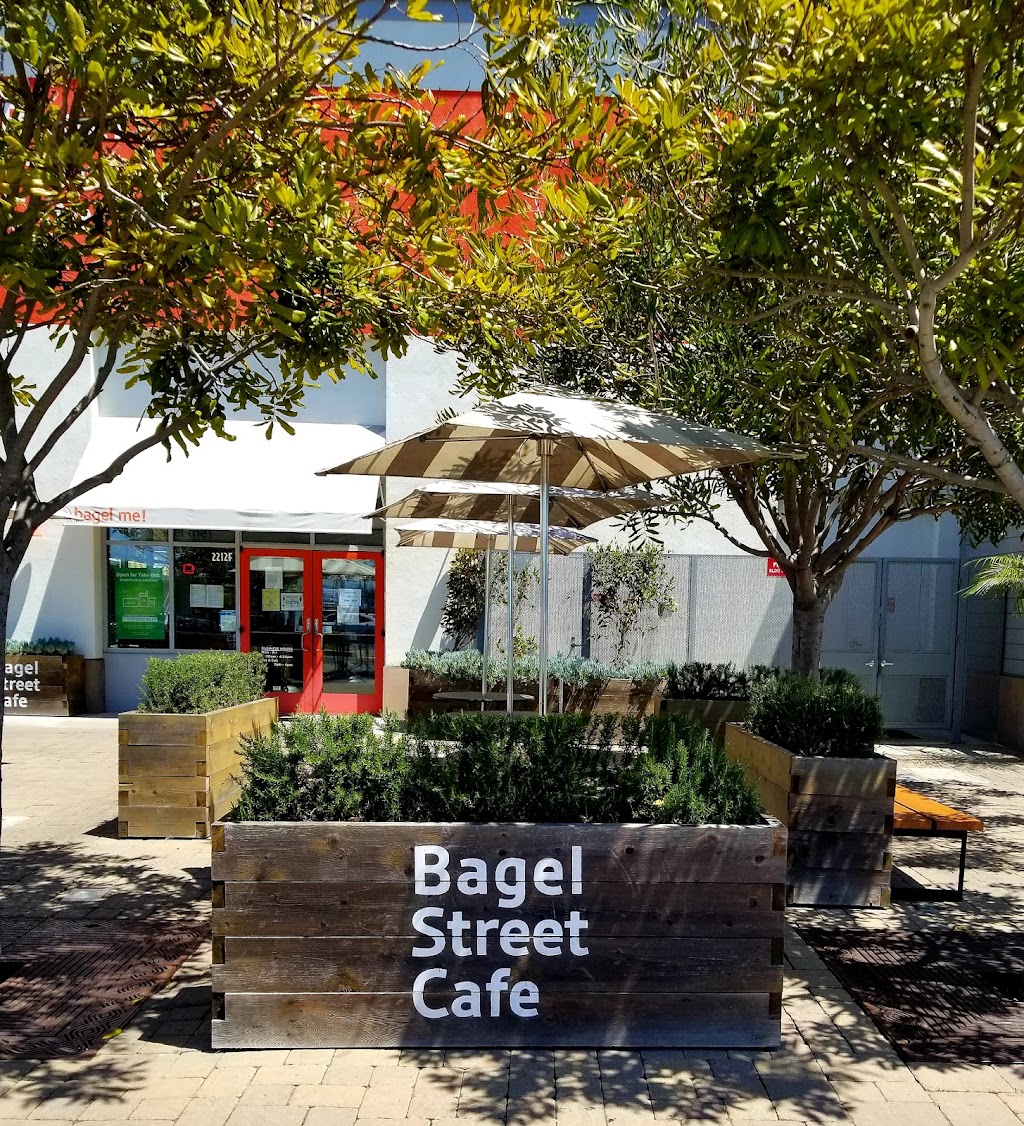 Bagel Street Cafe | bakery | 2212-F S Shore Center, Alameda, CA 94501, USA | 5105222838 OR +1 510-522-2838