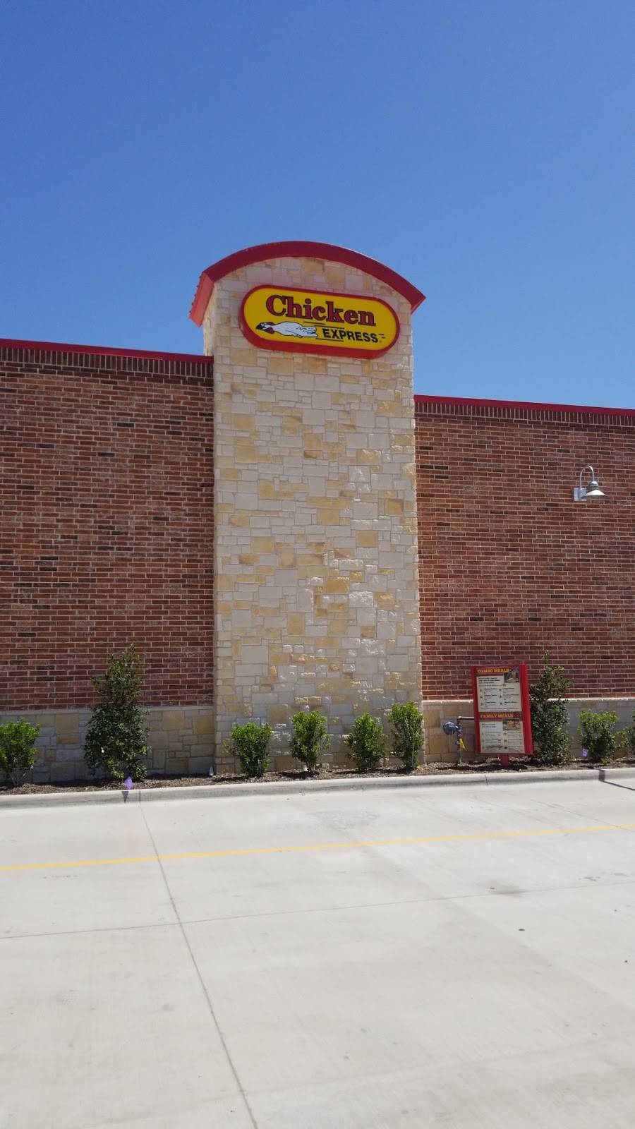 Chicken Express | restaurant | 12620 Timberland Blvd, Fort Worth, TX 76244, USA | 8177410286 OR +1 817-741-0286