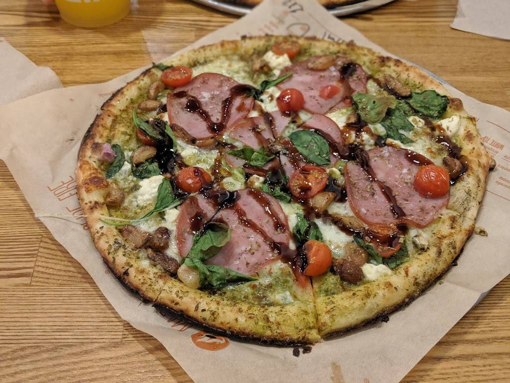 Blaze Pizza | meal takeaway | 26401 Novi Rd, Novi, MI 48375, USA | 2482780953 OR +1 248-278-0953