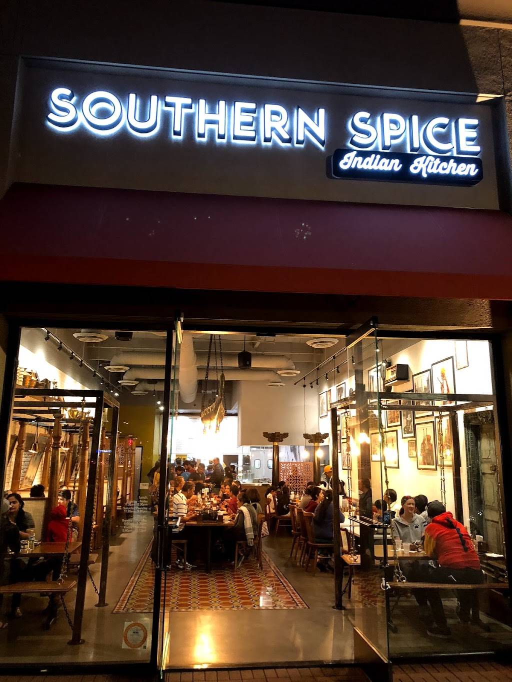 Southern Spice | restaurant | 3850 Barranca Pkwy Suite O, Irvine, CA 92606, USA | 9496796914 OR +1 949-679-6914