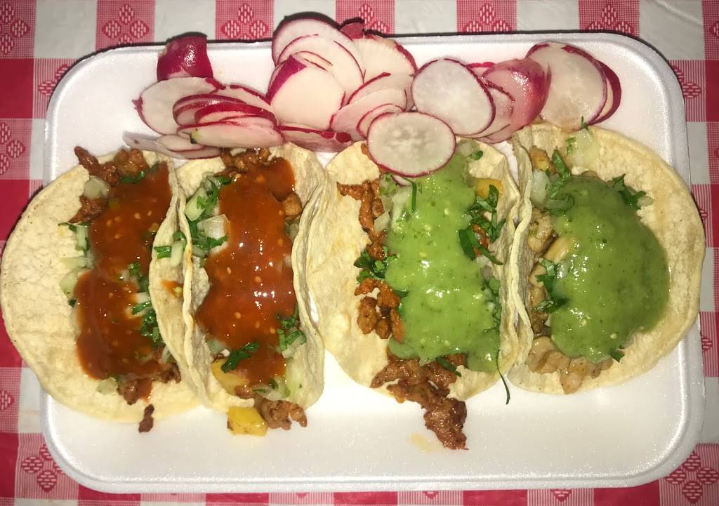 Alvarojo’s Tacos | restaurant | 10401 Tabor St, Los Angeles, CA 90034, USA | 3108955036 OR +1 310-895-5036
