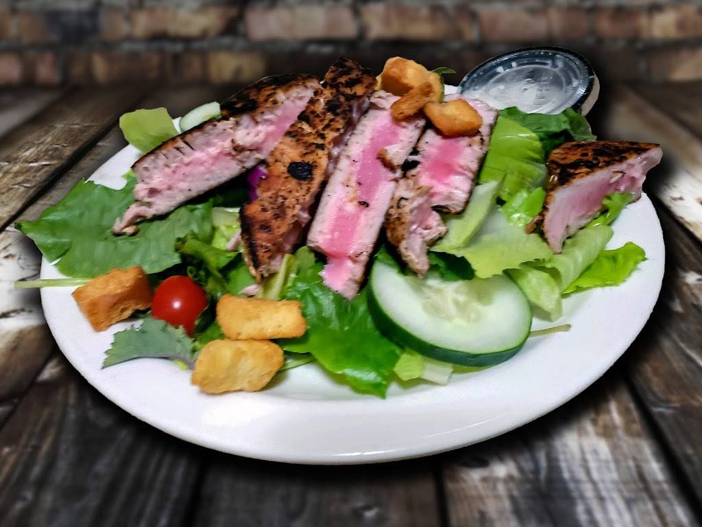 Icehouse Restaurant | restaurant | 604 Norfolk Ave, Virginia Beach, VA 23451, USA | 7574221968 OR +1 757-422-1968