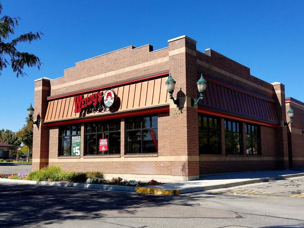 Wendys | restaurant | 1938 W 12600 S, Riverton, UT 84065, USA | 8014463884 OR +1 801-446-3884