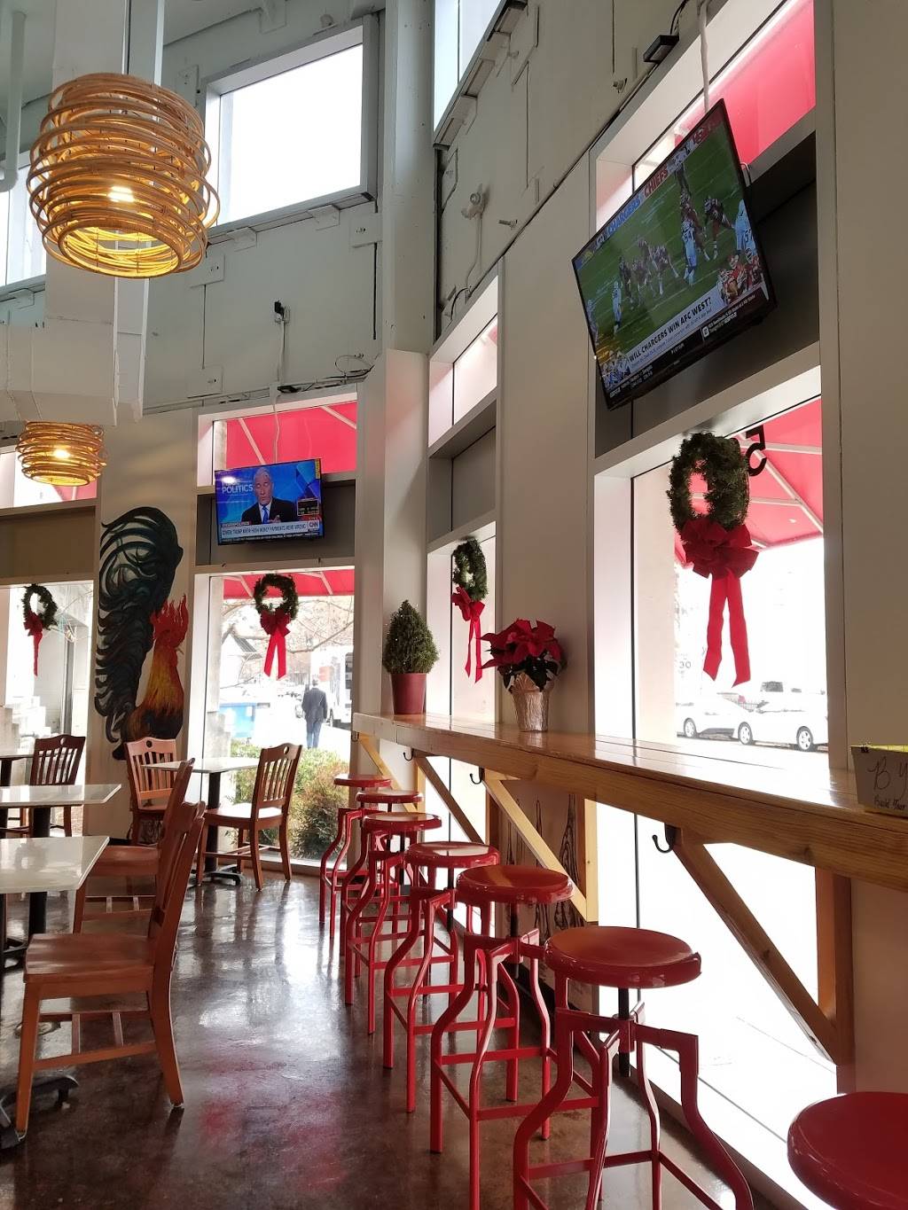 Chow Main | restaurant | 501 Main St, Baton Rouge, LA 70801, USA | 2253304813 OR +1 225-330-4813