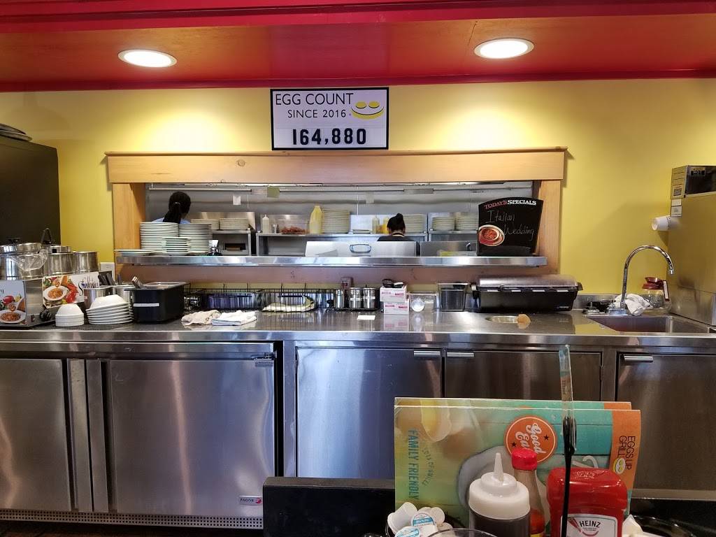 Eggs Up Grill | restaurant | 4401 Shallowford Rd #126, Roswell, GA 30075, USA | 7705599057 OR +1 770-559-9057