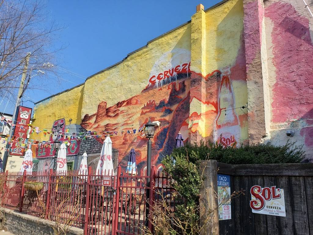 El Toro Cantina Bar & Restaurant | restaurant | 3008, 1934 W 6th St, Wilmington, DE 19805, USA | 3025435621 OR +1 302-543-5621