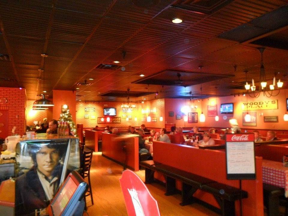 Woodys Bar-B-Q Winter Haven | restaurant | 1088 Havendale Blvd NW, Winter Haven, FL 33881, USA | 8632975330 OR +1 863-297-5330