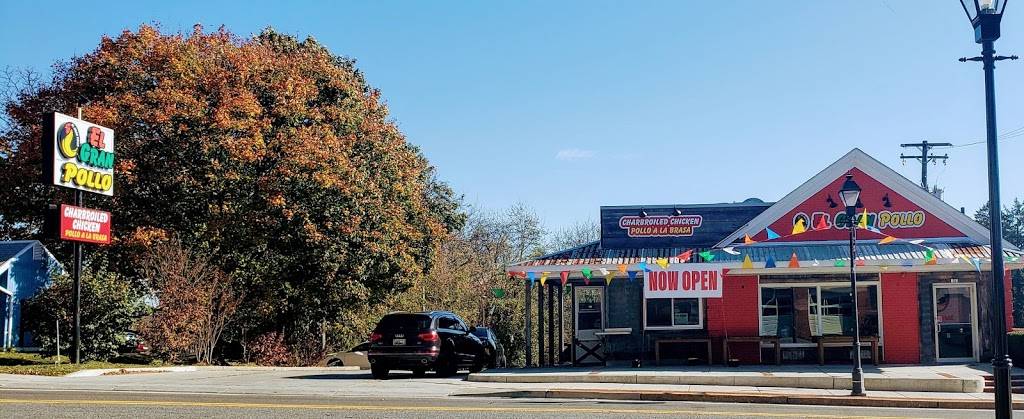 El Gran Pollo | restaurant | 75 Main St, Reisterstown, MD 21136, USA | 4437448000 OR +1 443-744-8000
