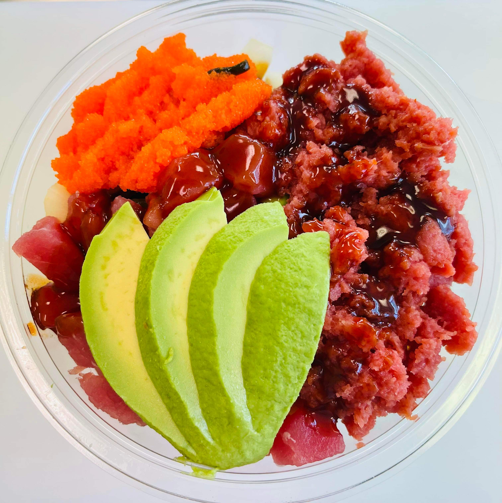 Poke bowl sushi burrito & boba | restaurant | 74 Plantation Pointe Rd, Fairhope, AL 36532, USA | 2513217401 OR +1 251-321-7401