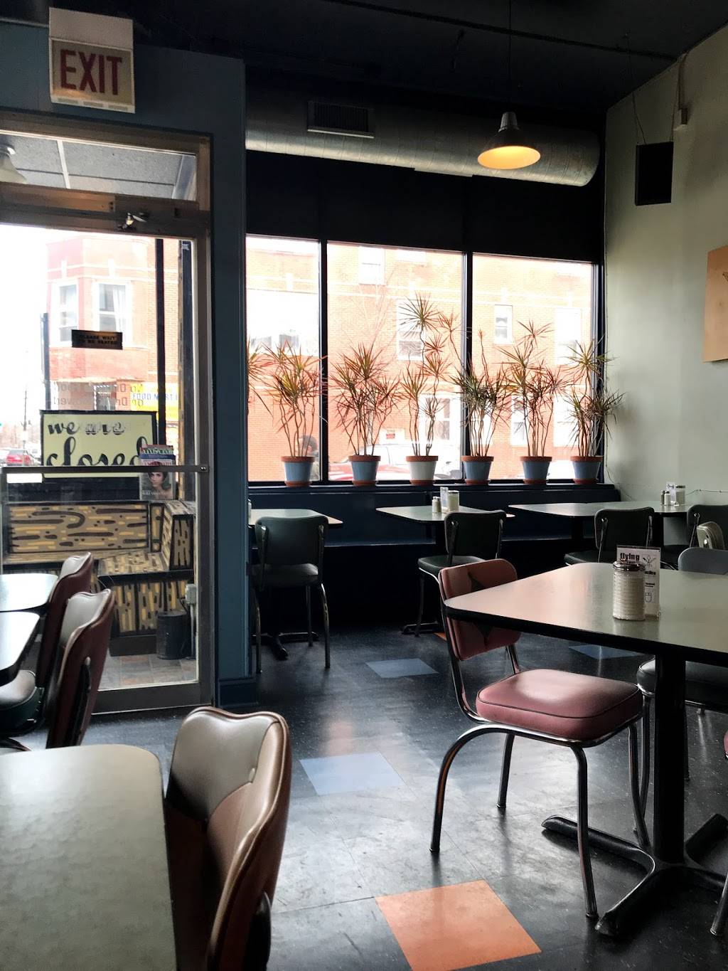 Flying Saucer | restaurant | 1123 N California Ave, Chicago, IL 60622, USA | 7733429076 OR +1 773-342-9076