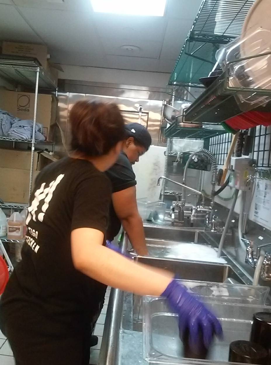 Kigo Kitchen | restaurant | 701 5th Ave #300, Seattle, WA 98104, USA | 2068058884 OR +1 206-805-8884