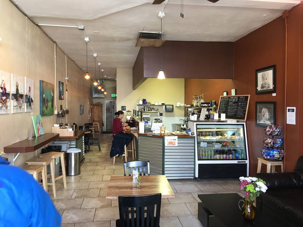 Park Hill Hub | cafe | 1502 Ivanhoe St, Denver, CO 80220, USA | 7206694847 OR +1 720-669-4847