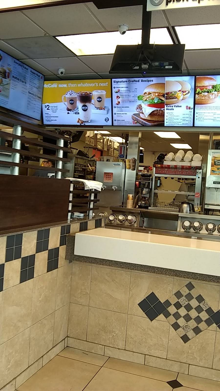 McDonalds | cafe | 2358 NY-52, Pine Bush, NY 12566, USA | 8457449910 OR +1 845-744-9910