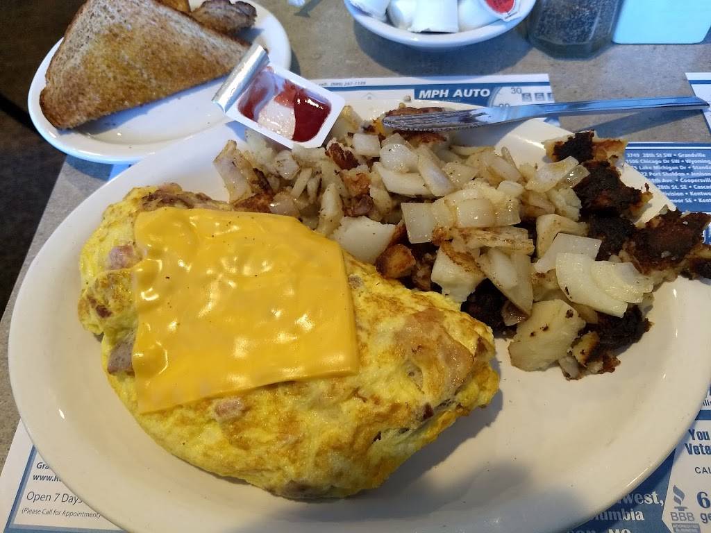 New Beginnings Restaurant | restaurant | 1455 Michigan St NE, Grand Rapids, MI 49503, USA | 6167748772 OR +1 616-774-8772