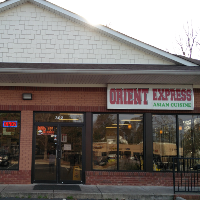 Orient Express | restaurant | 302 Shallowford Rd, Gainesville, GA 30504, USA | 6788651364 OR +1 678-865-1364