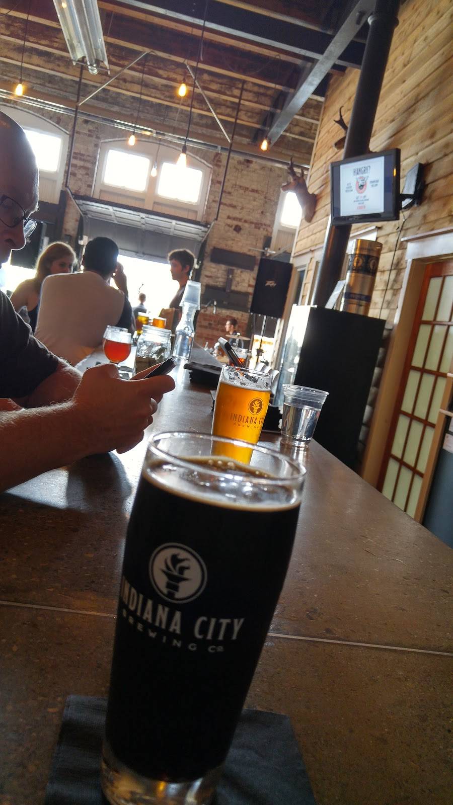 Indiana City Brewing Company | restaurant | 24 Shelby St, Indianapolis, IN 46202, USA | 3176431103 OR +1 317-643-1103