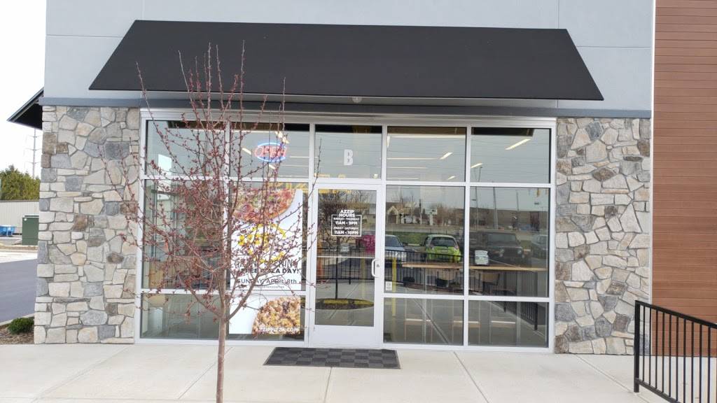 Azzip Pizza | restaurant | 105 Farabee Dr S suite b, Lafayette, IN 47905, USA | 7652699788 OR +1 765-269-9788