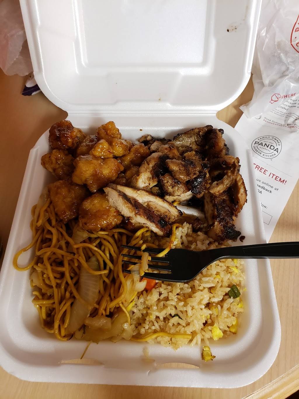 Panda Express | restaurant | 1000 FL-7, Wellington, FL 33414, USA | 5617989807 OR +1 561-798-9807