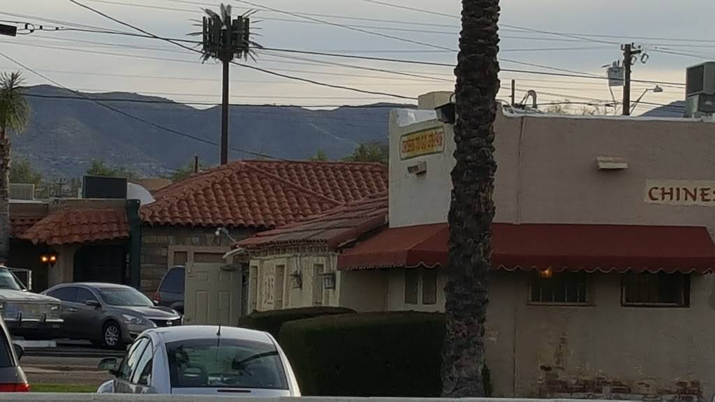 Canton Wong | restaurant | 7050 S Central Ave, Phoenix, AZ 85042, USA | 6022765486 OR +1 602-276-5486