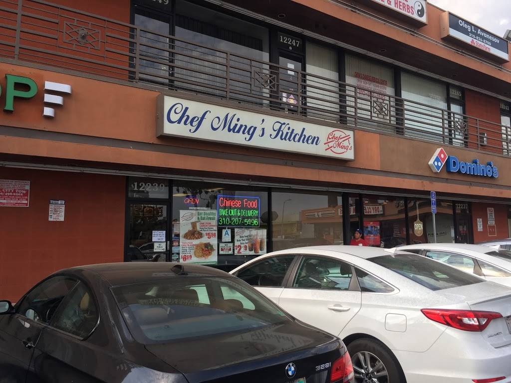Chef Mings Kitchen | restaurant | 12239 CA-2, Los Angeles, CA 90025, USA | 3102075496 OR +1 310-207-5496