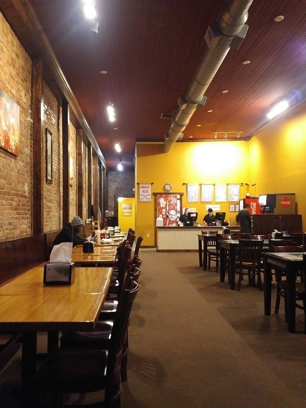 Ginger Hibachi | restaurant | 104 N Main St, Dickson, TN 37055, USA | 6153758157 OR +1 615-375-8157