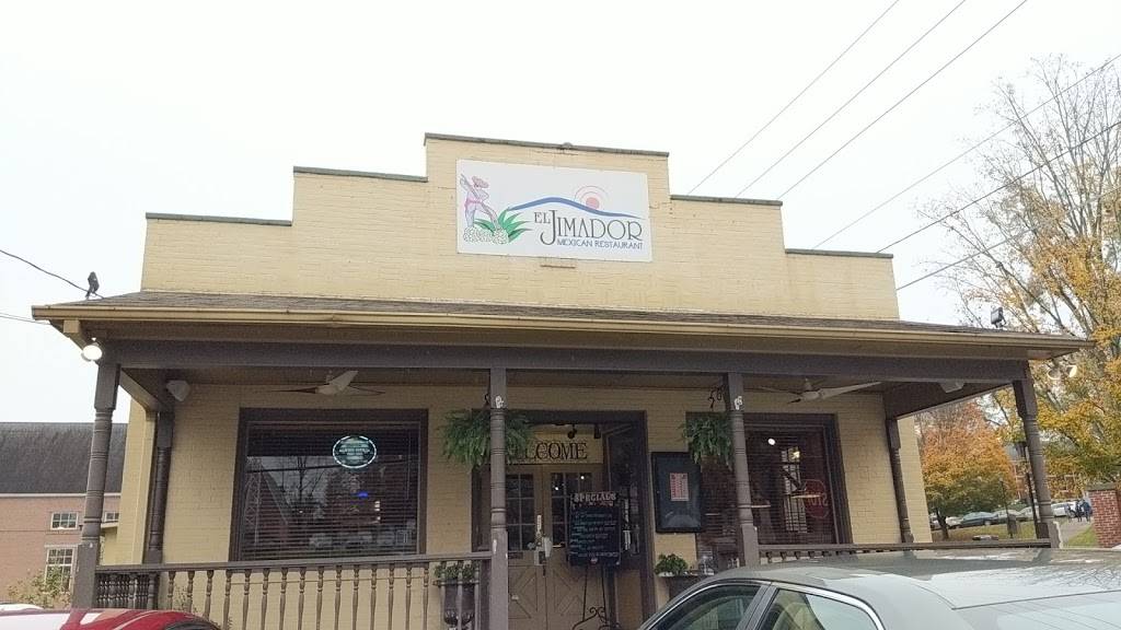 El Jimador Mexican Restaurant | restaurant | 91 W Main St, Dahlonega, GA 30533, USA | 7068649152 OR +1 706-864-9152