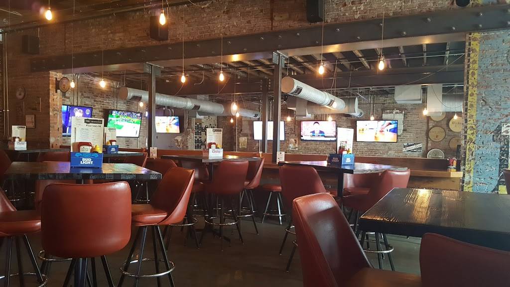 The Session Room | restaurant | 812 N 14th St, Omaha, NE 68102, USA | 4023424393 OR +1 402-342-4393