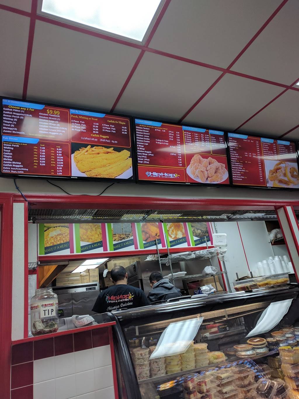 Hip Hop Fish & Chicken | restaurant | 2394 Crain Hwy, Waldorf, MD 20601, USA | 3016380016 OR +1 301-638-0016