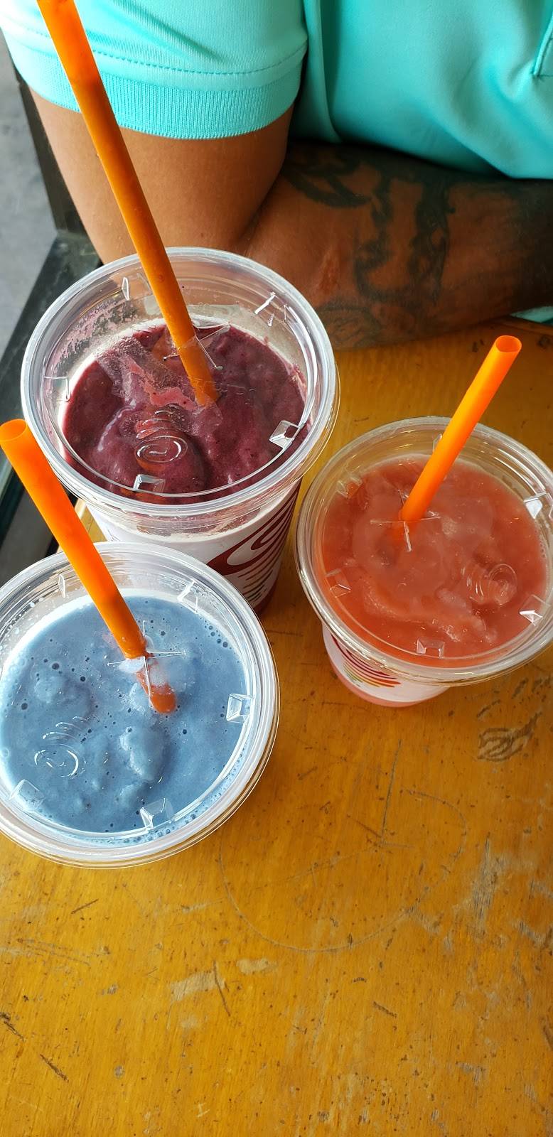 Jamba | restaurant | 5425 S Padre Island Dr #112A, Corpus Christi, TX 78411, USA | 3619062474 OR +1 361-906-2474