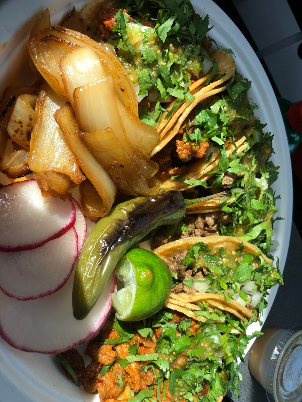 La Hacienda Real Taco Truck | restaurant | 2480-2432 Montana St, Oakland, CA 94602, USA | 5102288633 OR +1 510-228-8633