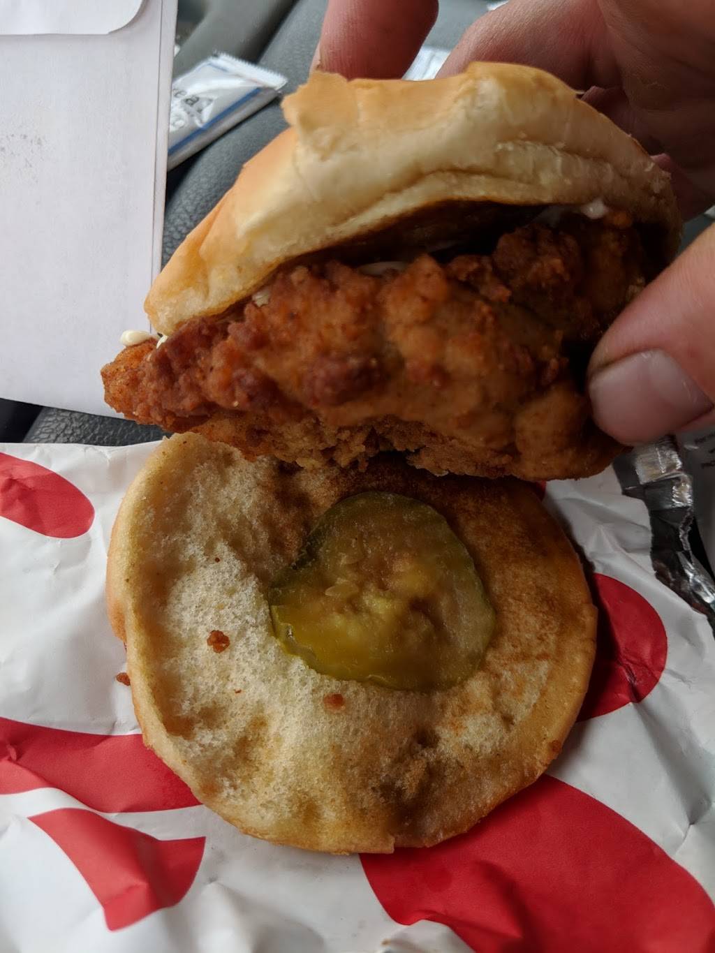 Chick-fil-A | restaurant | 2421 W Cheltenham Ave, Philadelphia, PA 19150, USA | 2158852423 OR +1 215-885-2423