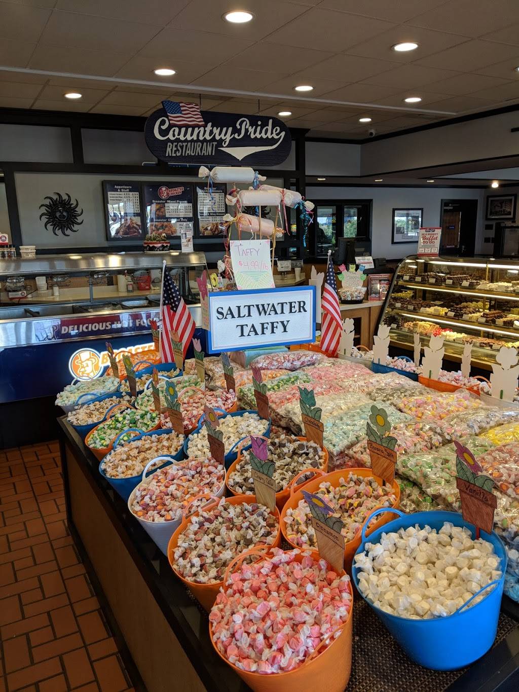 Country Pride | restaurant | 1010 N 339th Ave, Tonopah, AZ 85354, USA | 6233866443 OR +1 623-386-6443