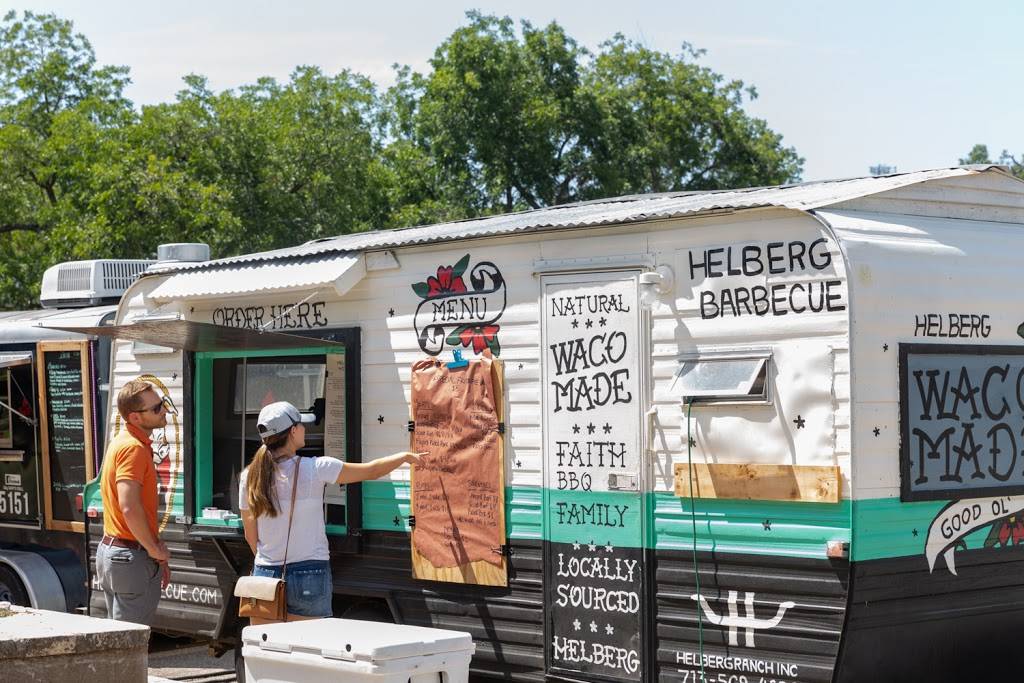 Helberg Barbecue | restaurant | 2223 Austin Ave, Waco, TX 76701, USA | 7135694166 OR +1 713-569-4166