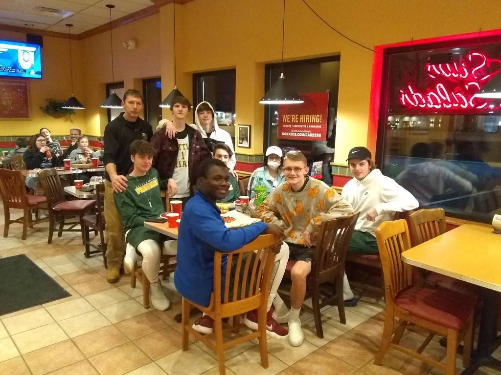 Donatos Pizza | restaurant | 1097 State Rte. 28 Bypass, Milford, OH 45150, USA | 5132487777 OR +1 513-248-7777